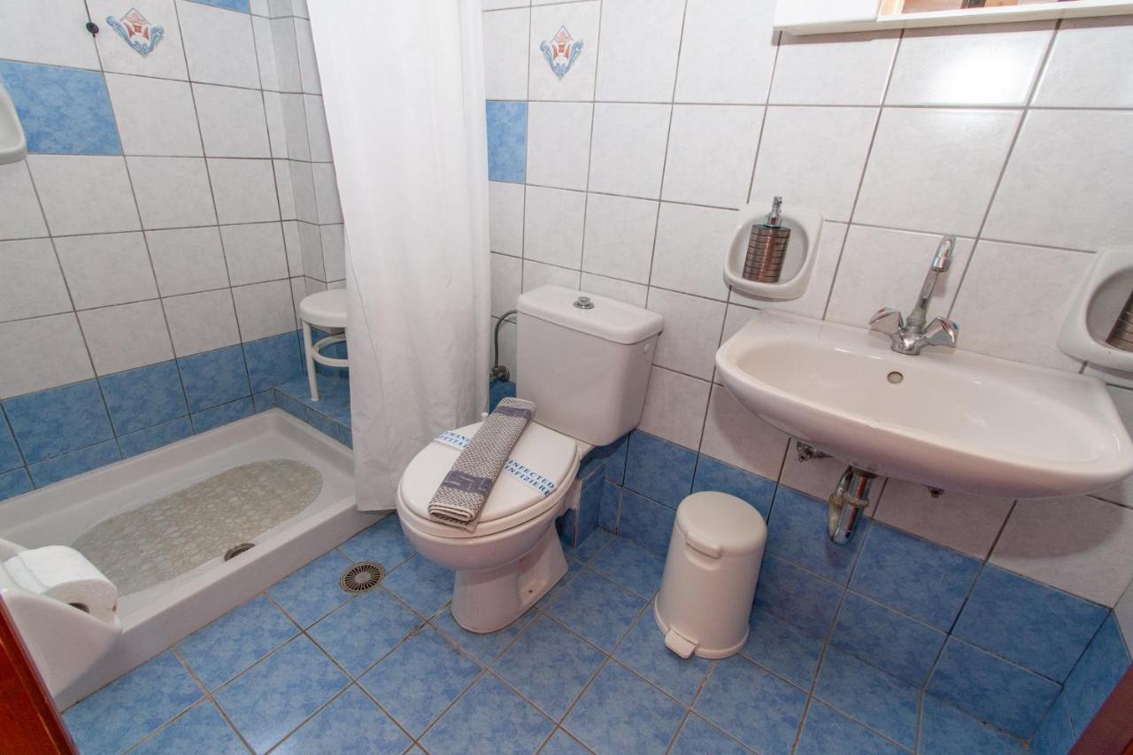 Vitoratos Studios Ликсури Экстерьер фото
